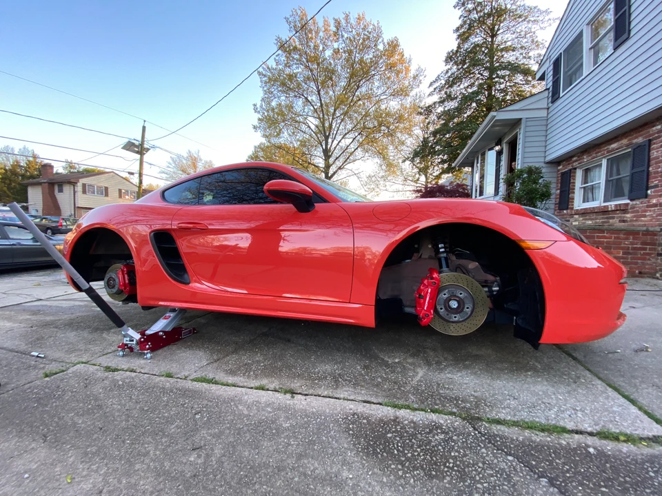 2017 Porsche 718 Cayman S - Image 11 of 14