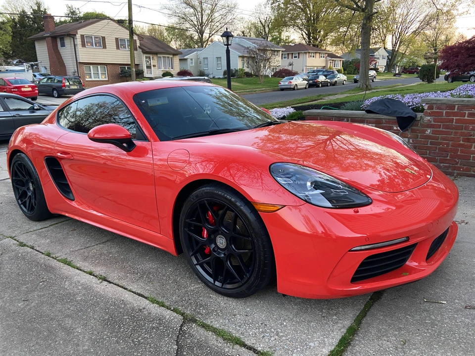 2017 Porsche 718 Cayman S - Image 12 of 14