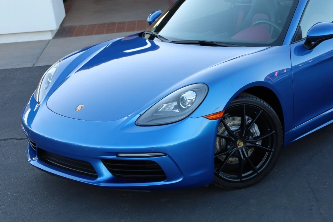 2017 Porsche 718 Cayman - Image 7 of 12