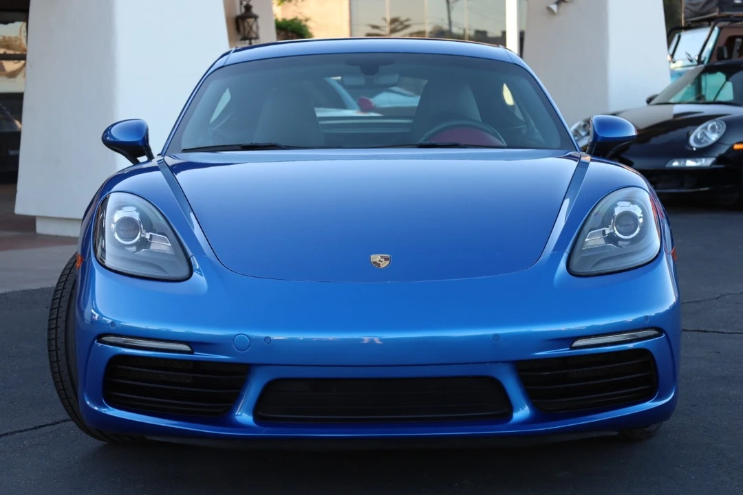 2017 Porsche 718 Cayman - Image 8 of 12