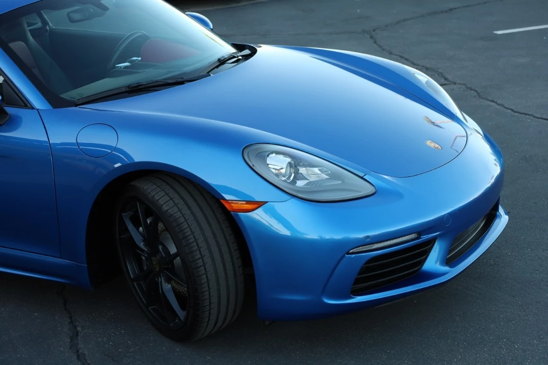 2017 Porsche 718 Cayman - Image 11 of 12