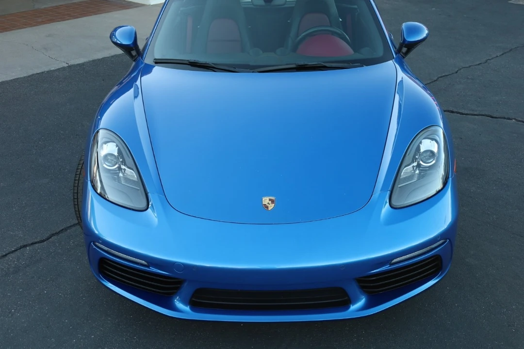 2017 Porsche 718 Cayman - Image 10 of 12