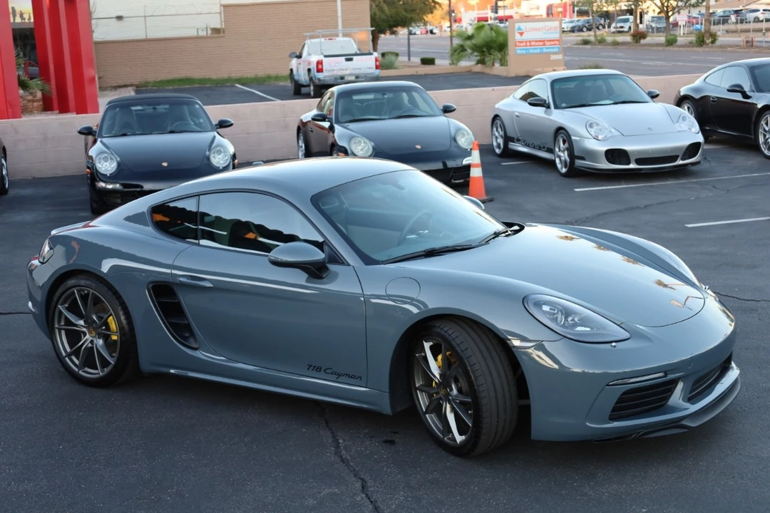 2017 Porsche 718 Cayman - Image 12 of 12