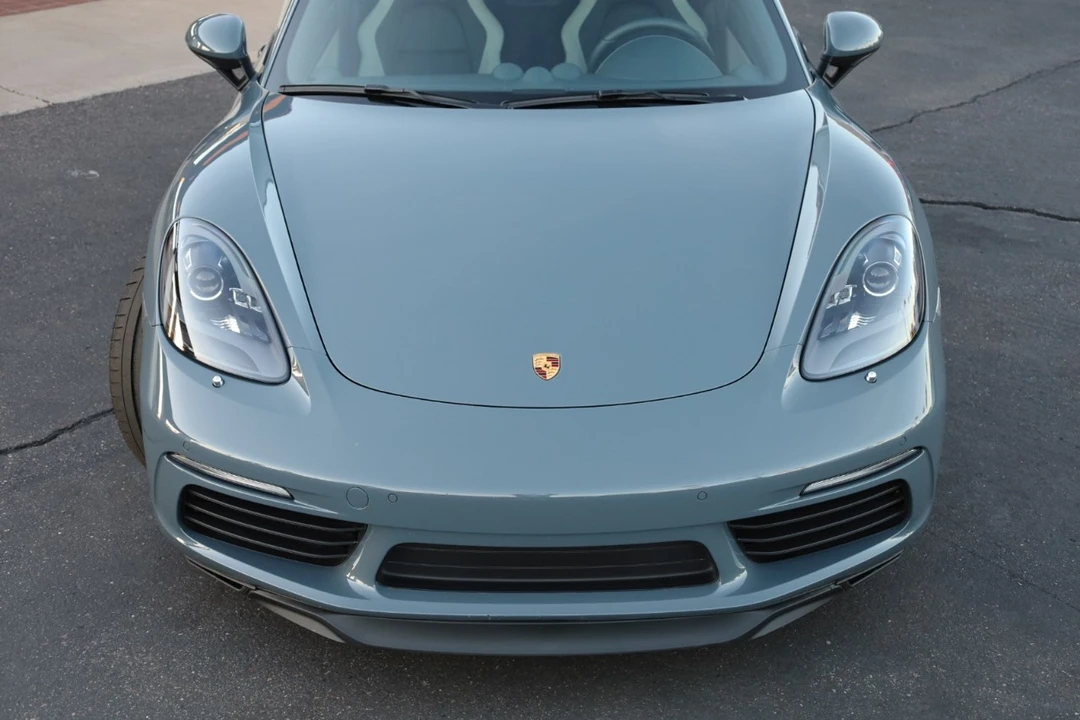 2017 Porsche 718 Cayman - Image 10 of 12
