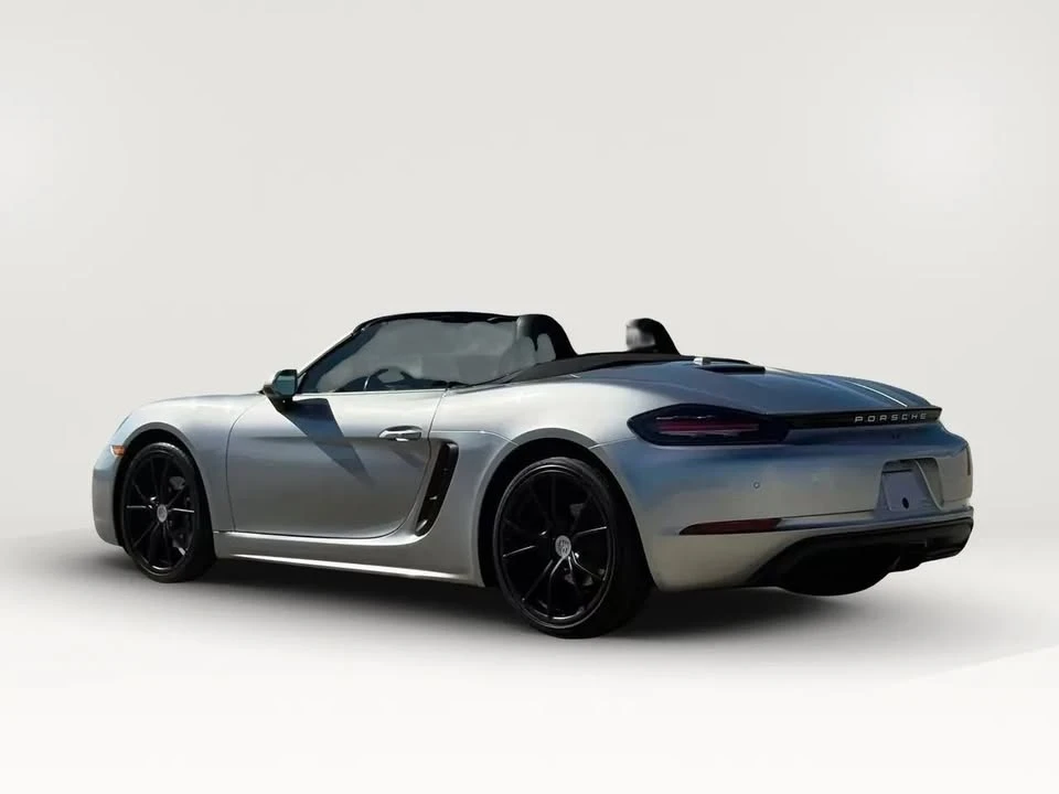 2017 Porsche 718 Boxster - Image 7 of 19