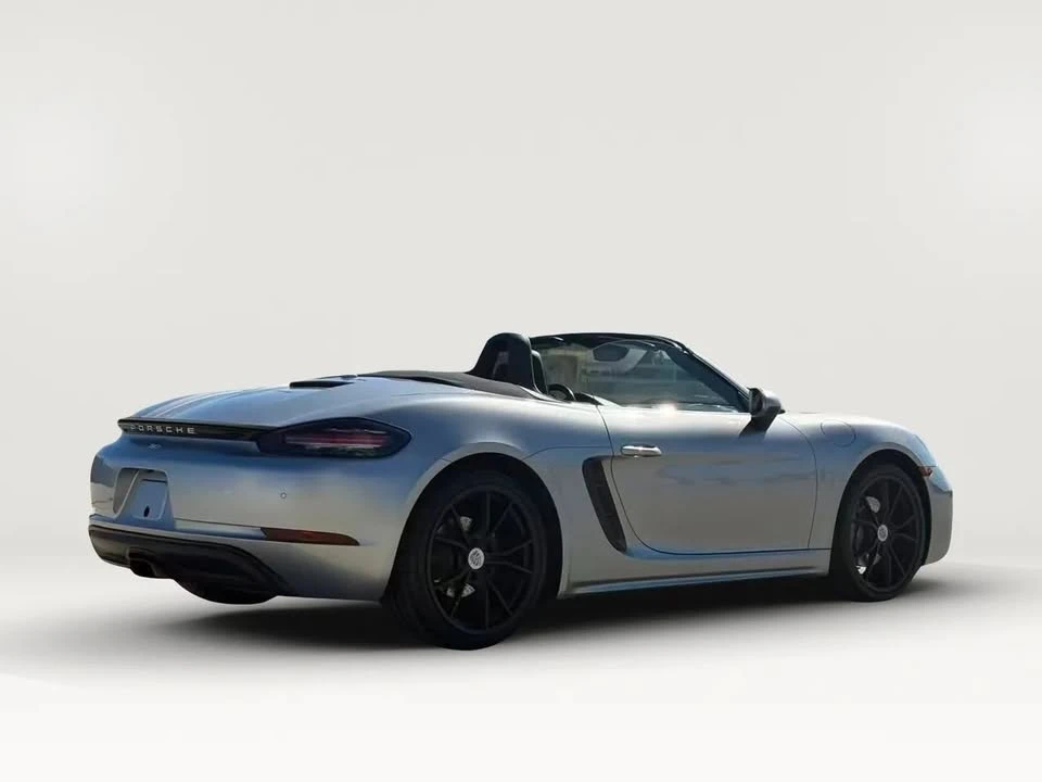 2017 Porsche 718 Boxster - Image 5 of 19