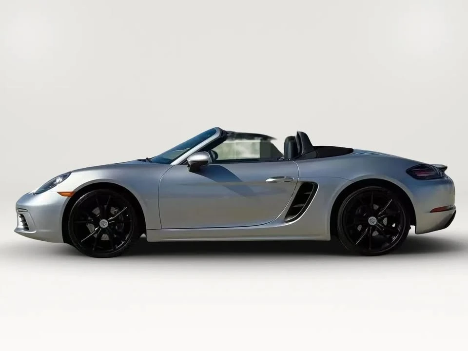 2017 Porsche 718 Boxster - Image 8 of 19