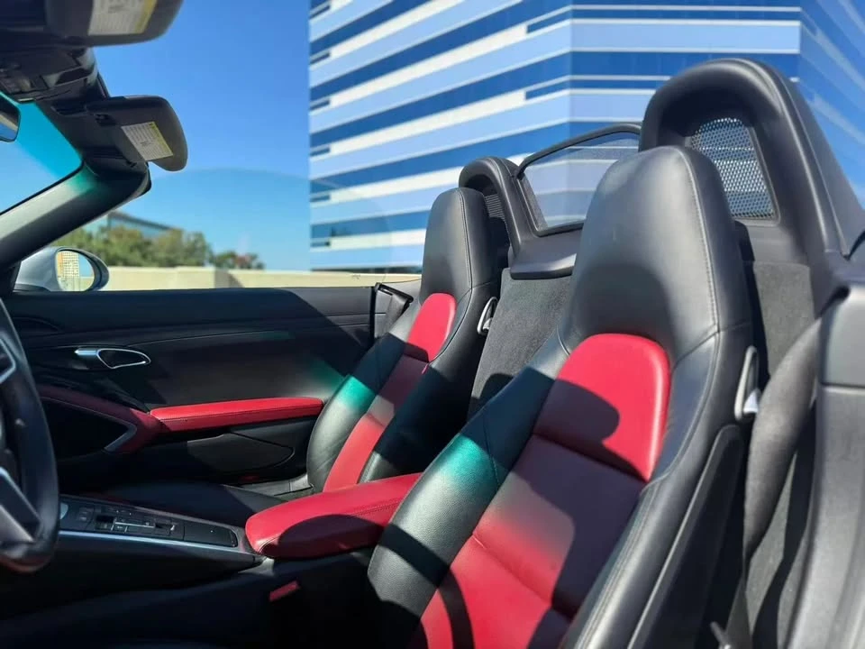 2017 Porsche 718 Boxster - Image 19 of 19