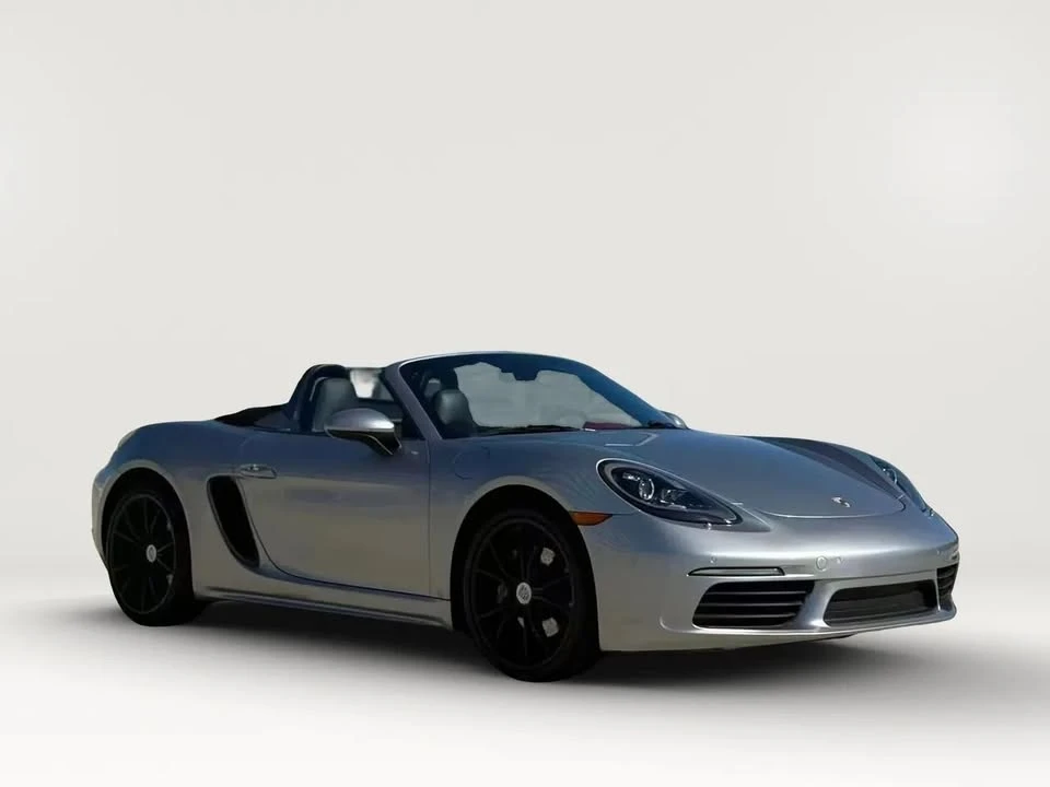 2017 Porsche 718 Boxster - Image 3 of 19