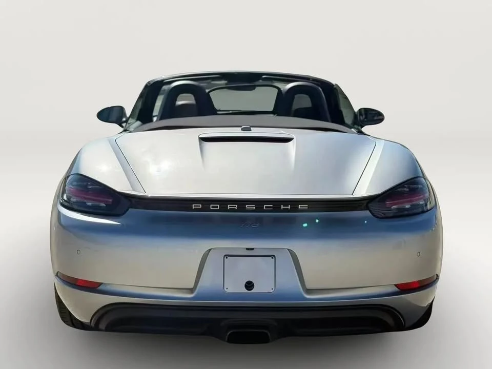 2017 Porsche 718 Boxster - Image 6 of 19