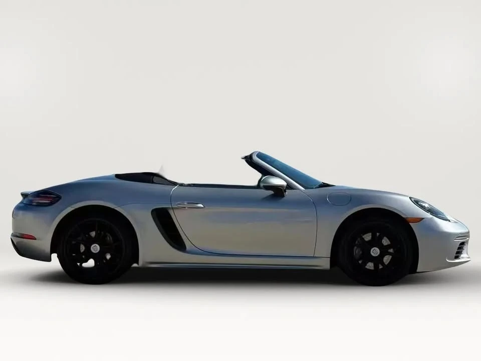 2017 Porsche 718 Boxster - Image 4 of 19