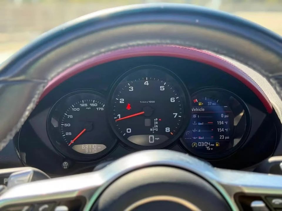 2017 Porsche 718 Boxster - Image 13 of 19