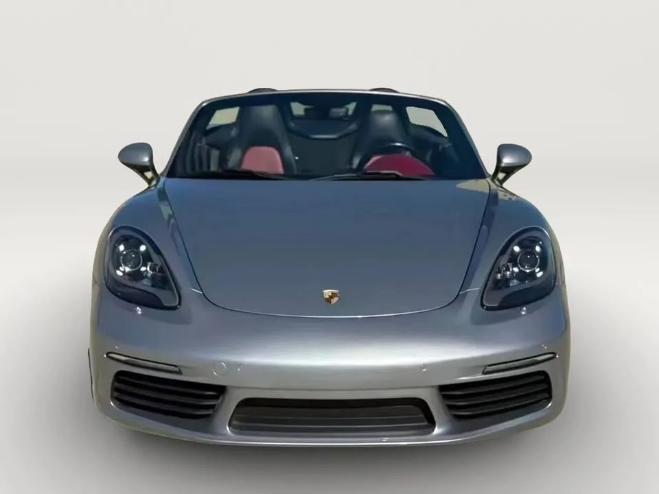 2017 Porsche 718 Boxster - Image 2 of 19
