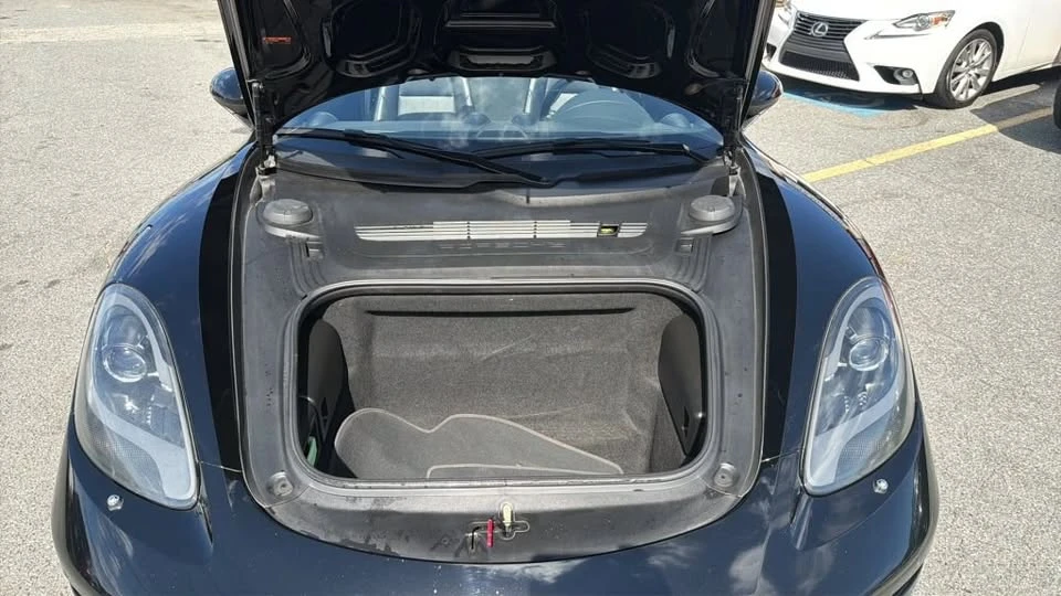 2017 Porsche 718 Boxster - Image 15 of 15
