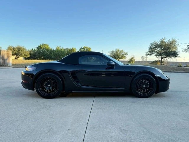 2017 Porsche 718 Boxster - Image 6 of 14