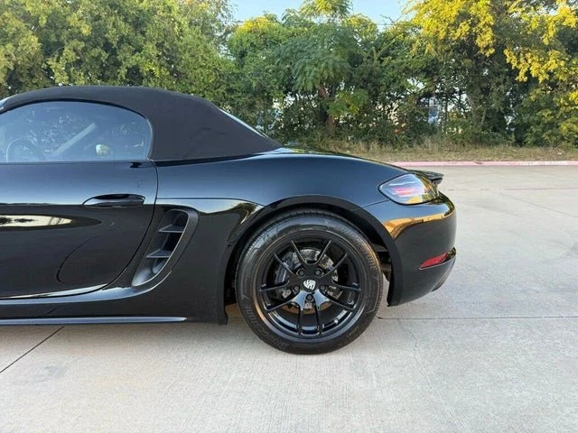 2017 Porsche 718 Boxster - Image 14 of 14
