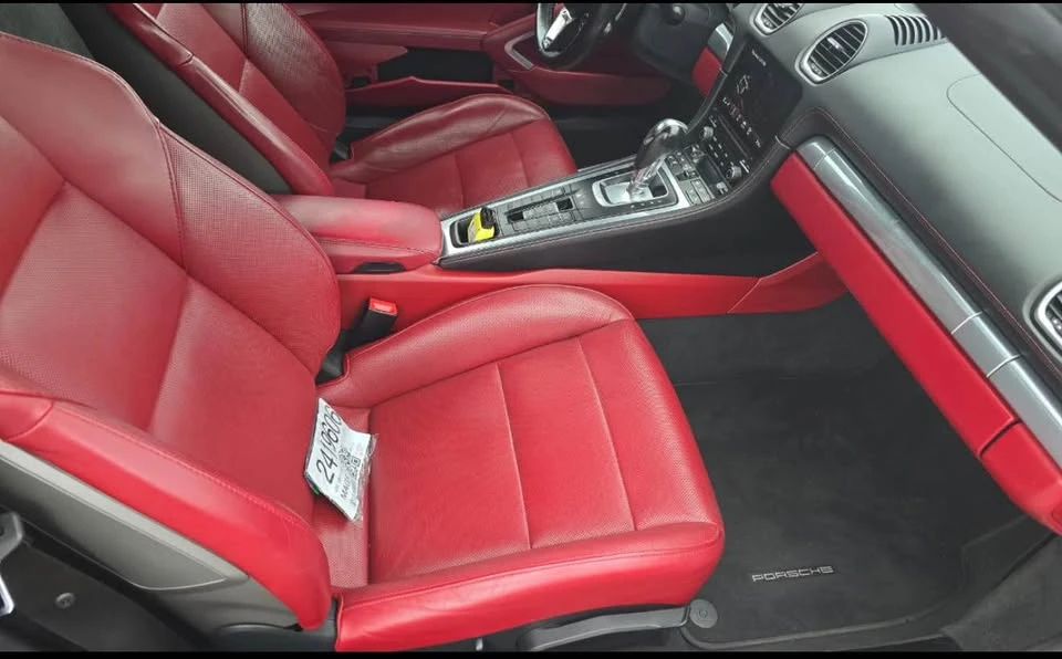 2017 Porsche 718 Boxster - Image 2 of 2