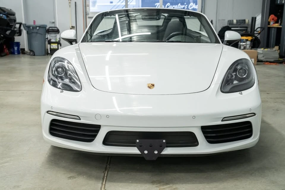 2017 Porsche 718 Boxster - Image 3 of 19