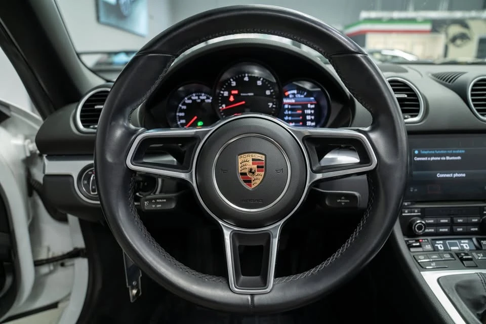 2017 Porsche 718 Boxster - Image 13 of 19