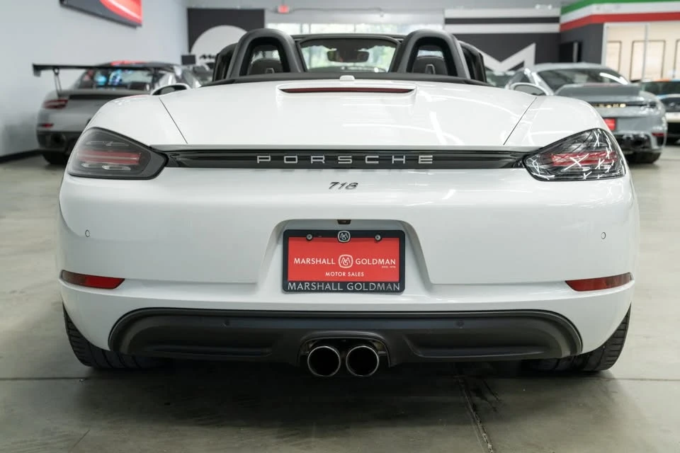 2017 Porsche 718 Boxster - Image 6 of 19