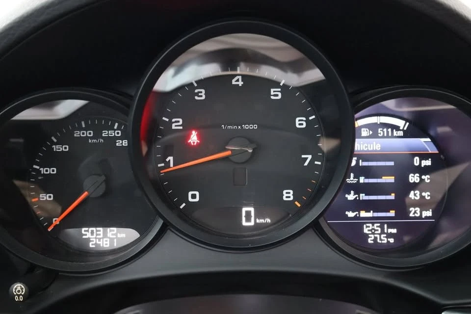 2017 Porsche 718 Boxster - Image 12 of 20