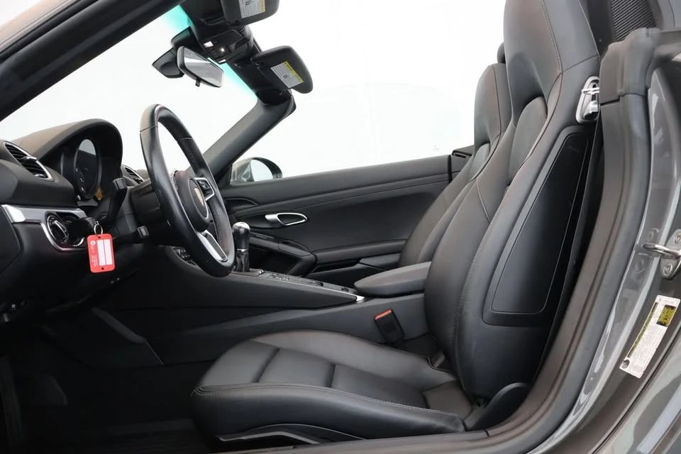 2017 Porsche 718 Boxster - Image 5 of 20