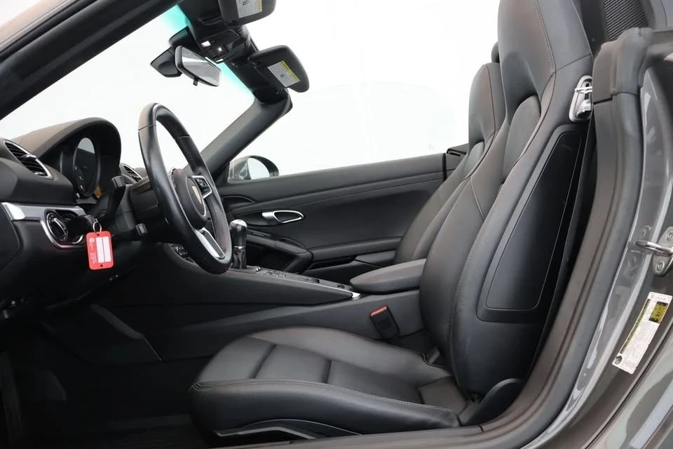 2017 Porsche 718 Boxster - Image 5 of 20