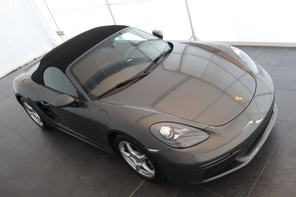 2017 Porsche 718 Boxster - Image 4 of 20