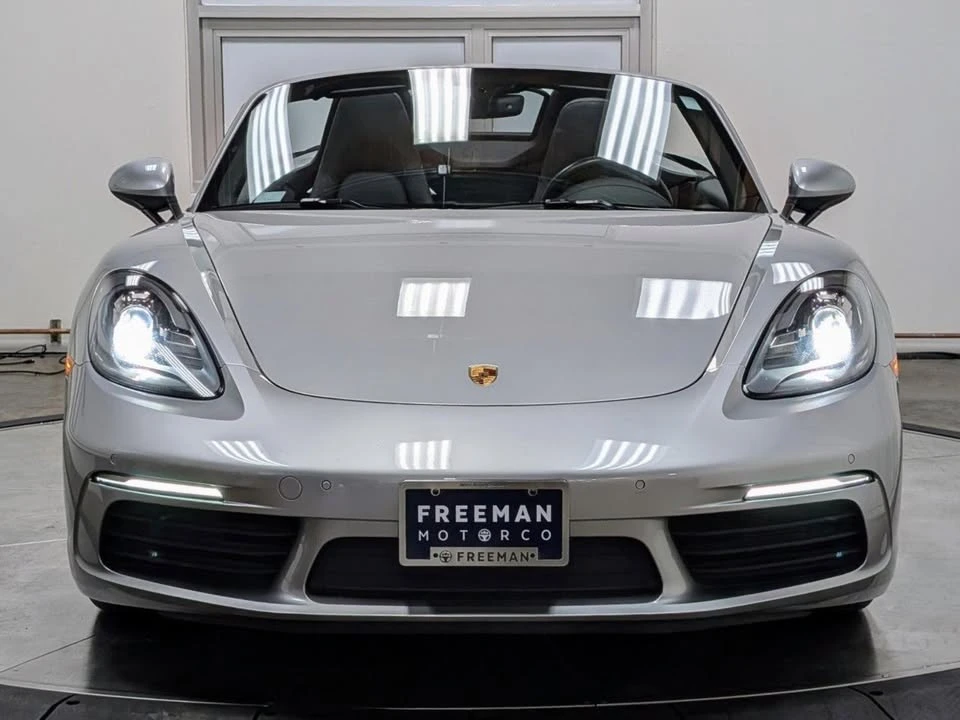 2017 Porsche 718 Boxster - Image 12 of 20