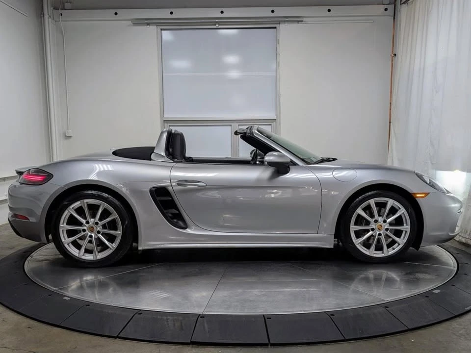 2017 Porsche 718 Boxster - Image 18 of 20