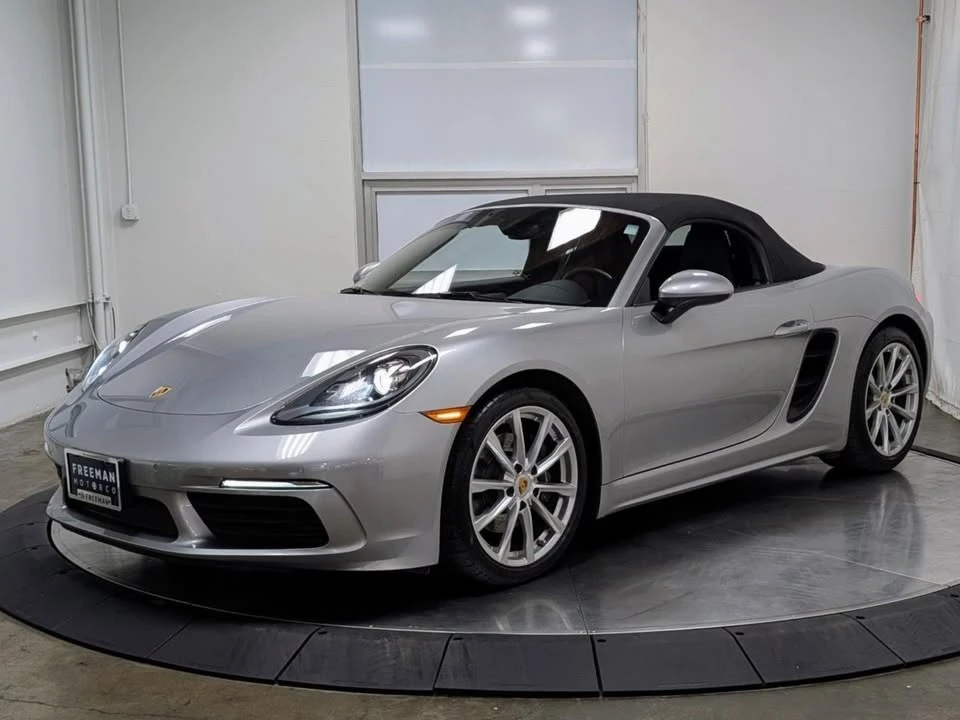 2017 Porsche 718 Boxster - Image 4 of 20