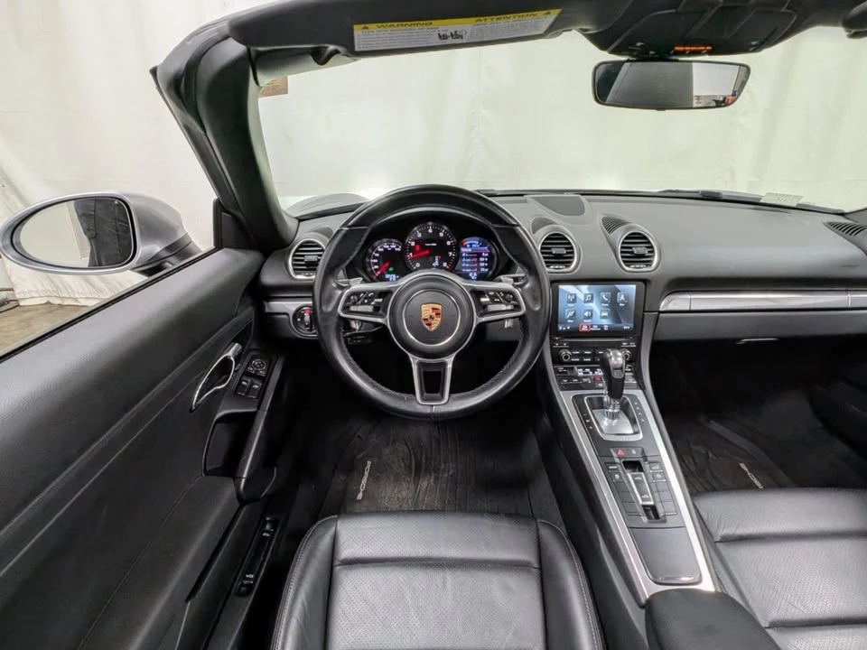 2017 Porsche 718 Boxster - Image 2 of 20