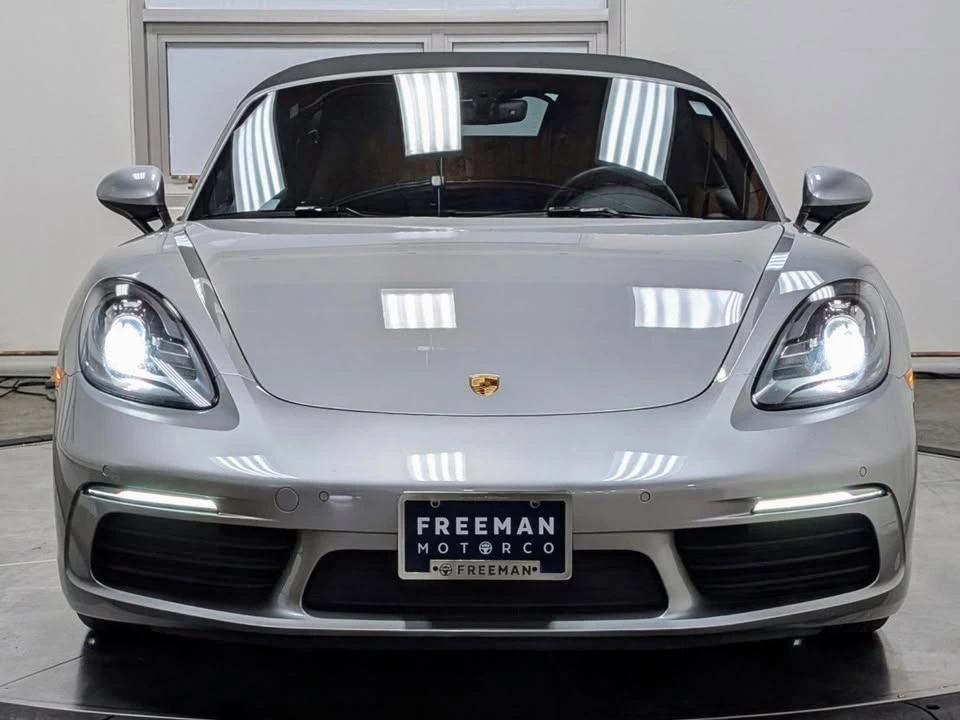 2017 Porsche 718 Boxster - Image 3 of 20
