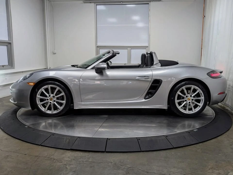 2017 Porsche 718 Boxster - Image 14 of 20