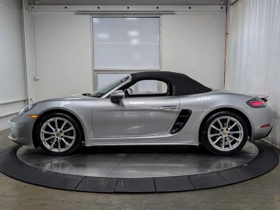 2017 Porsche 718 Boxster - Image 6 of 20
