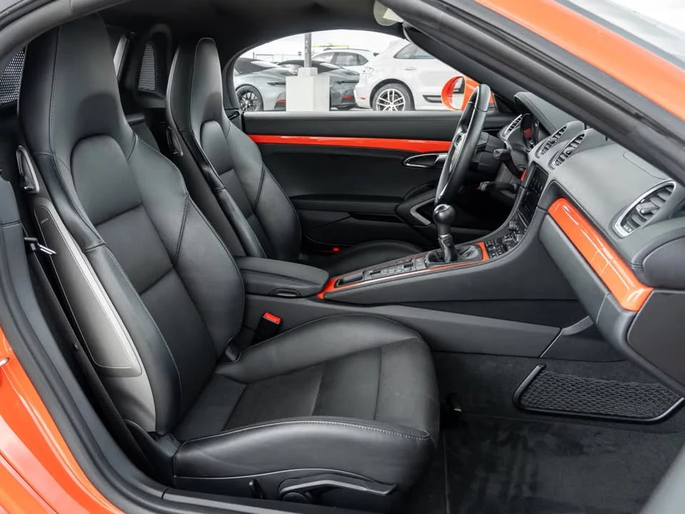 2017 Porsche 718 Boxster S - Image 9 of 9