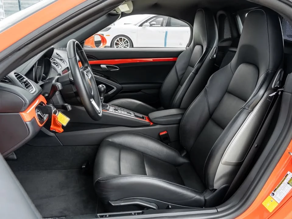 2017 Porsche 718 Boxster S - Image 7 of 9