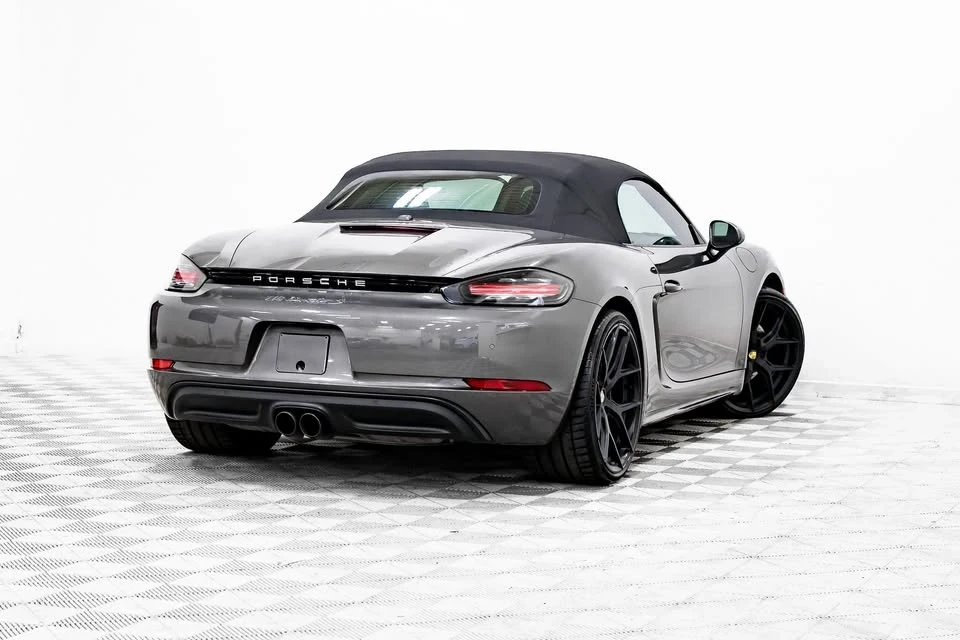 2017 Porsche 718 Boxster S - Image 6 of 20