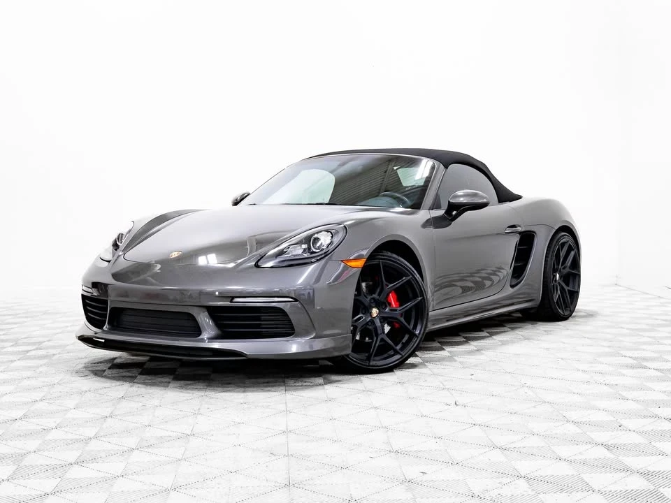 2017 Porsche 718 Boxster S - Image 2 of 20