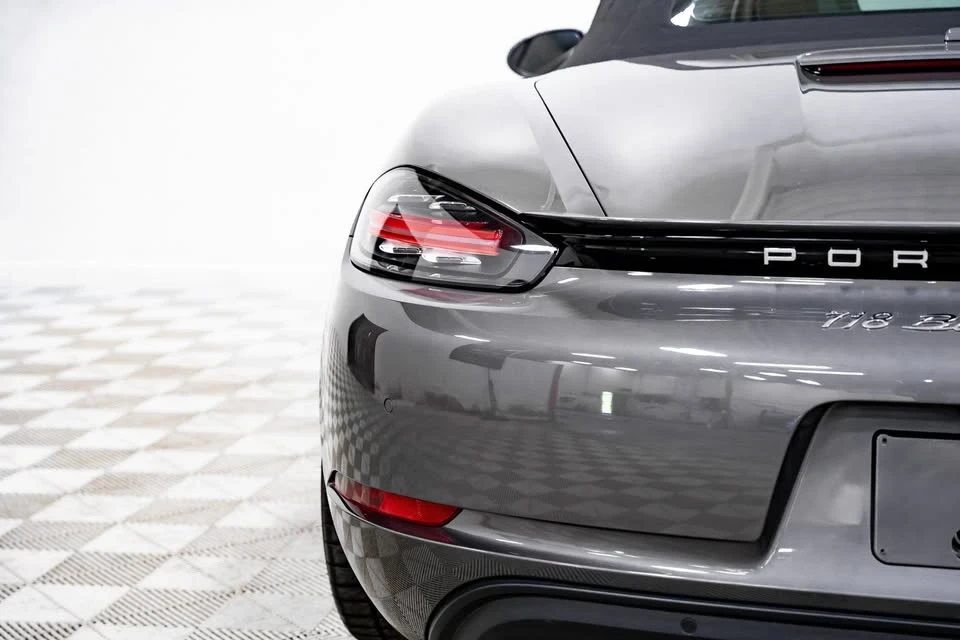 2017 Porsche 718 Boxster S - Image 8 of 20