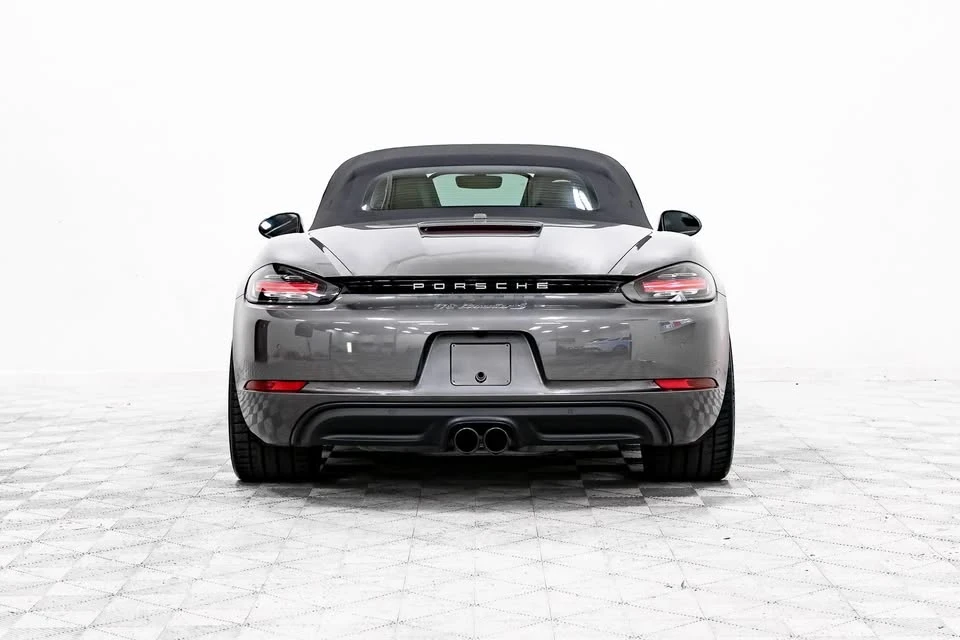 2017 Porsche 718 Boxster S - Image 7 of 20