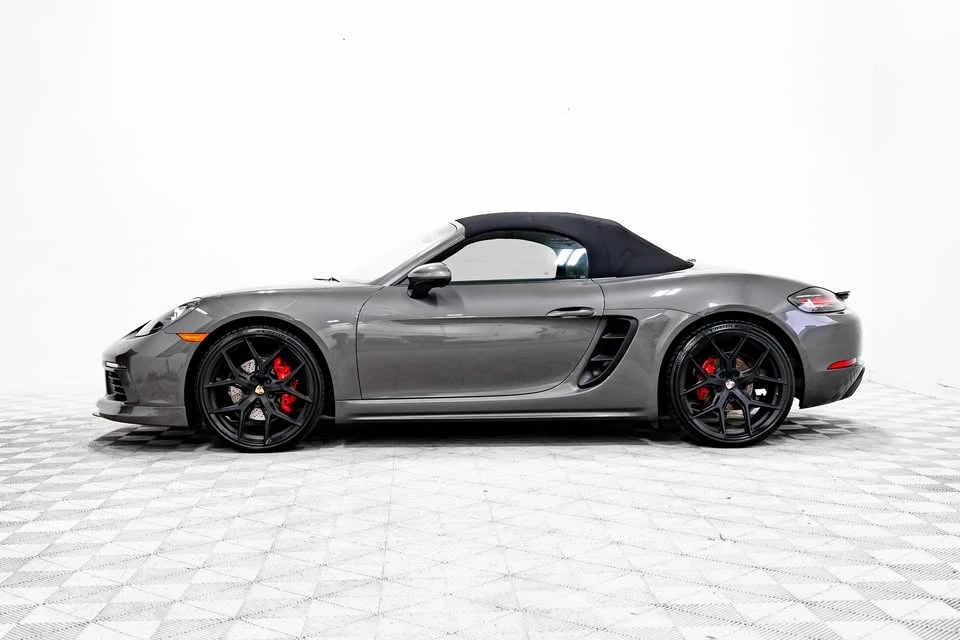 2017 Porsche 718 Boxster S - Image 11 of 20