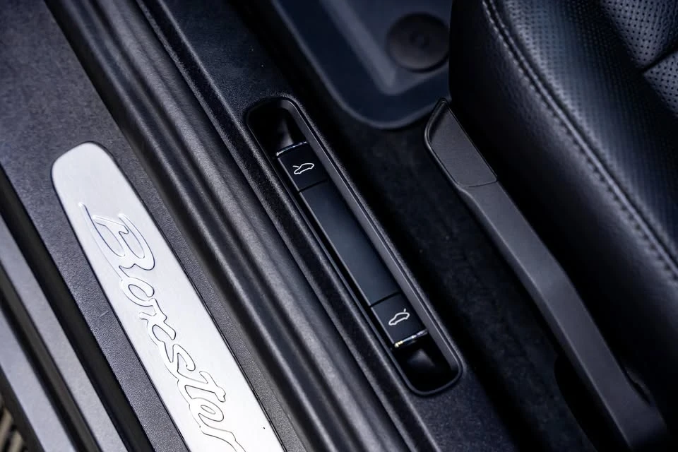 2017 Porsche 718 Boxster S - Image 18 of 20