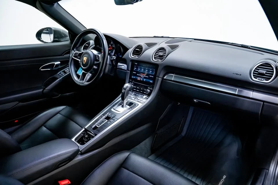 2017 Porsche 718 Boxster S - Image 3 of 20