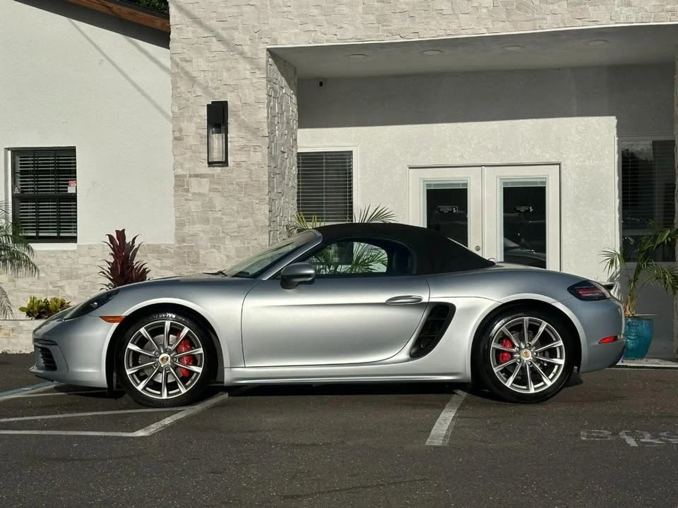 2017 Porsche 718 Boxster S - Image 14 of 20