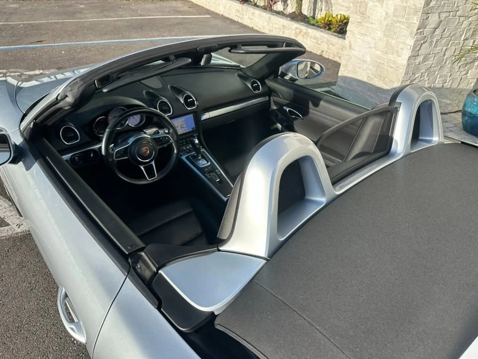 2017 Porsche 718 Boxster S - Image 12 of 20