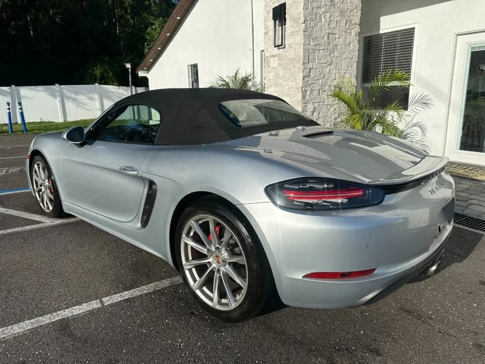 2017 Porsche 718 Boxster S - Image 13 of 20