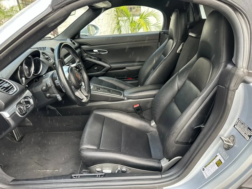 2017 Porsche 718 Boxster S - Image 19 of 20