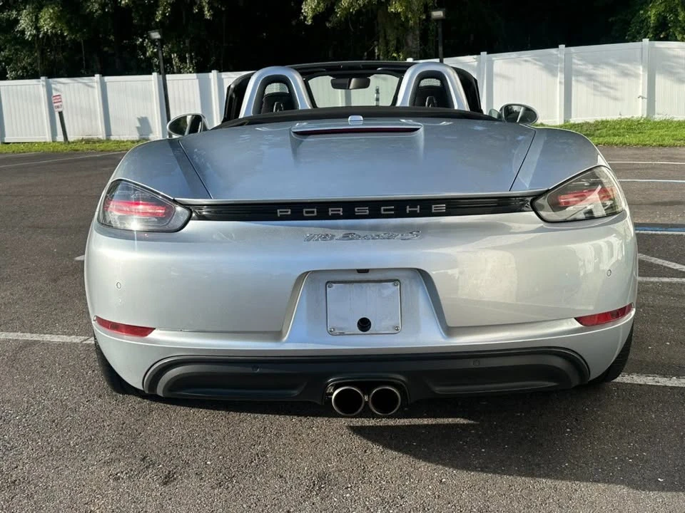 2017 Porsche 718 Boxster S - Image 10 of 20