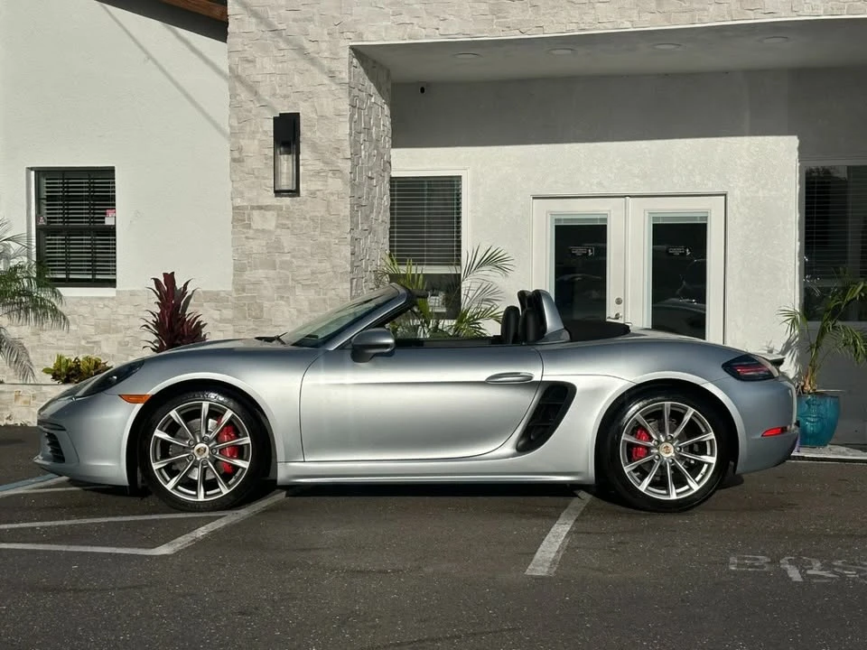 2017 Porsche 718 Boxster S - Image 2 of 20